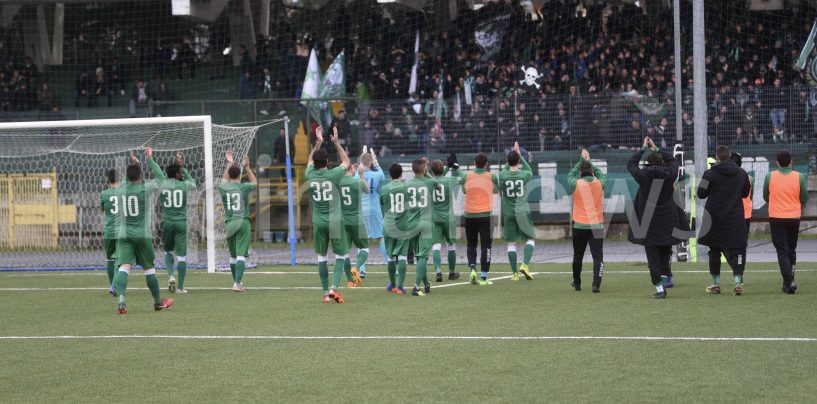 Calcio Avellino, a Lanusei il tutto per tutto