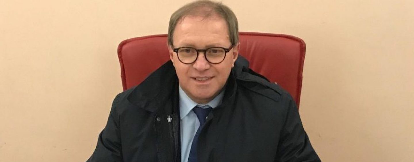 Conti in rosso e stadio in vendita? Preziosi scherza: “All’asta anche Piazza Libertà e il Corso”