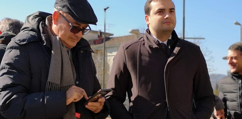 Rione Parco, stop al degrado del Centro Flipper. Presto lo gestiranno le Fiamme Oro della Polizia