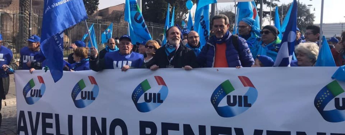 Lettera aperta ai sindaci dalla Uil: “Ancora nubi nere sui trasporti per le comunità del Baianese”