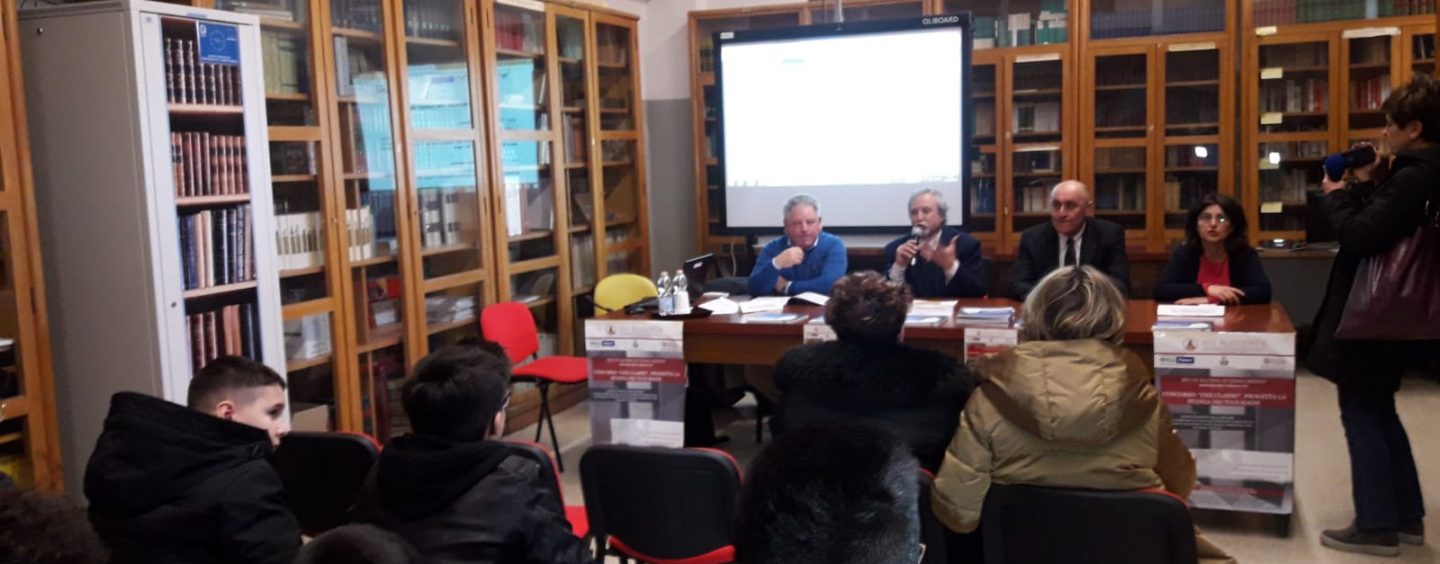 Futuri geometri, il “Ruggero II” di Ariano presenta “Progetta la stanza dei tuoi sogni”