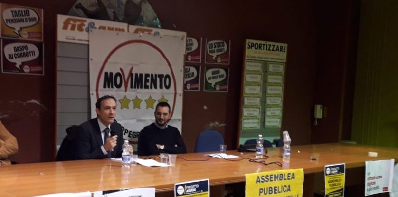 Maraia sul Consiglio di Ariano: “Da Orsogna lezione di democrazia. Basta teatrini adesso”