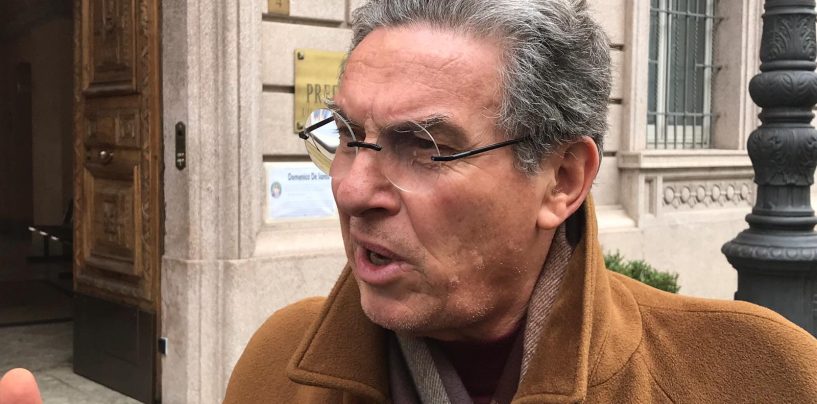 Montoro, ultimi botti elettorali con l’annuncio shock di Bianchino