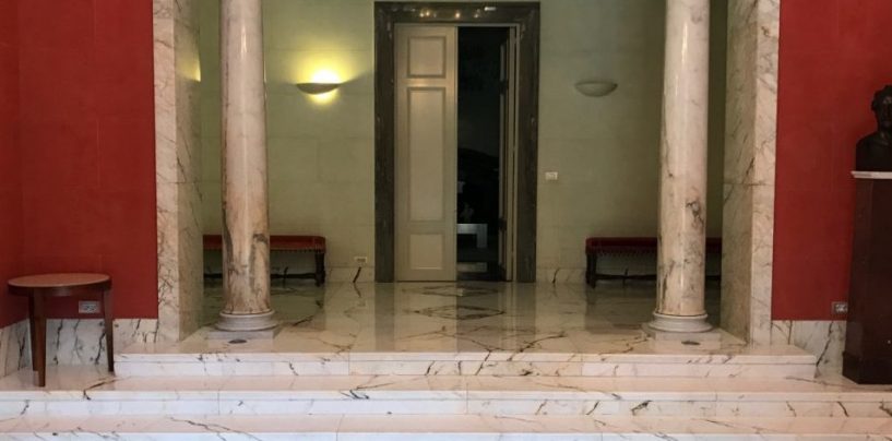 Come pulire il marmo, i cinque trucchi degli esperti