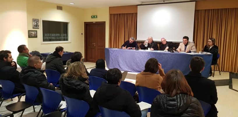 Mediatore culturale, presentato il corso di formazione promosso dalla diocesi Ariano-Lacedonia