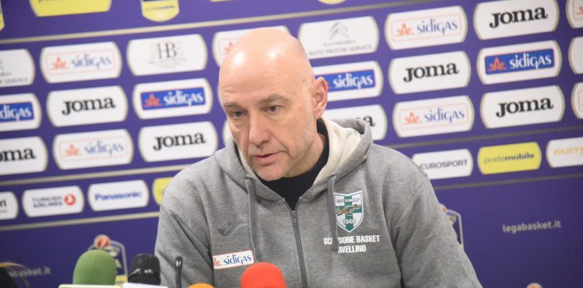 C’è Varese, Vucinic carica la Sidigas: “Lavoriamo per tornare sui binari giusti”