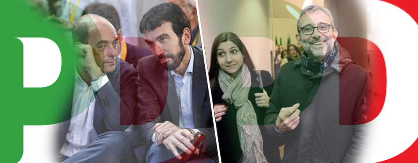 Primarie Pd, i dem scelgono i nuovi segretari di Napoli e del Nazareno. Dove votare in Irpinia