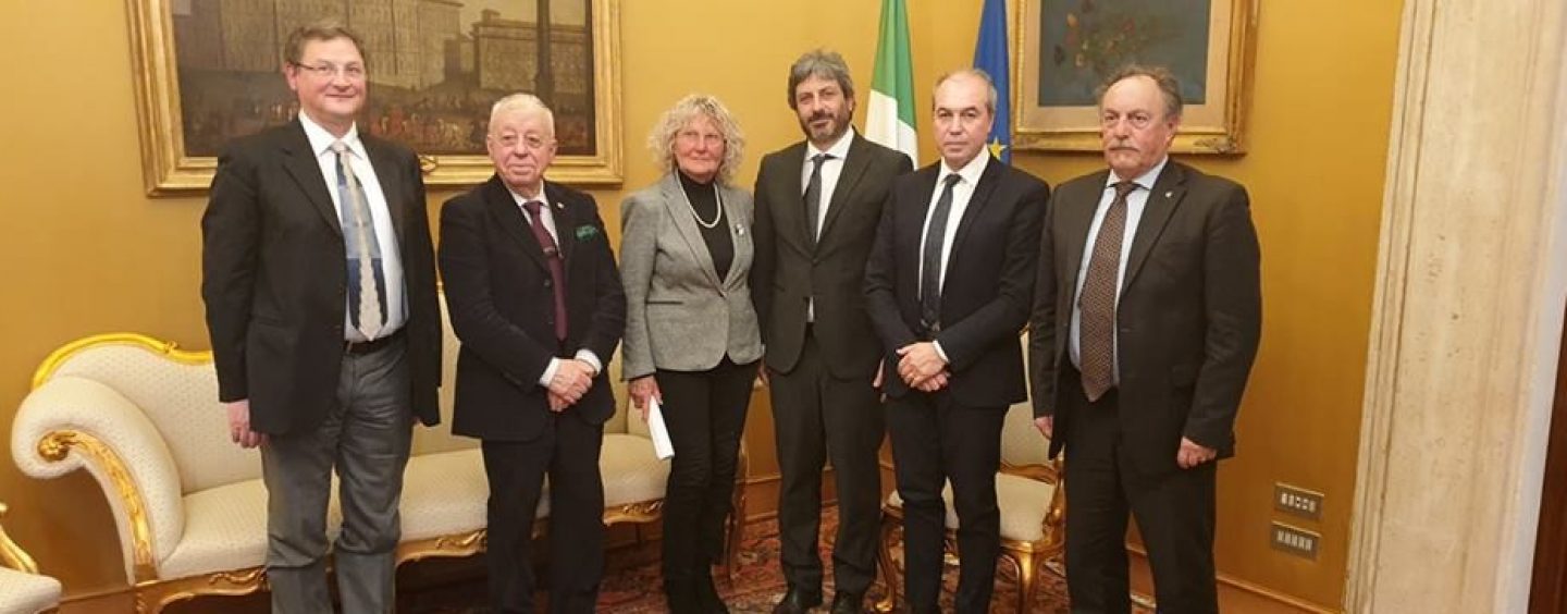 Piccoli Comuni, la delegazione nazionale dal presidente Fico: “Nella legge di Stabilità misure contro la desertificazione”