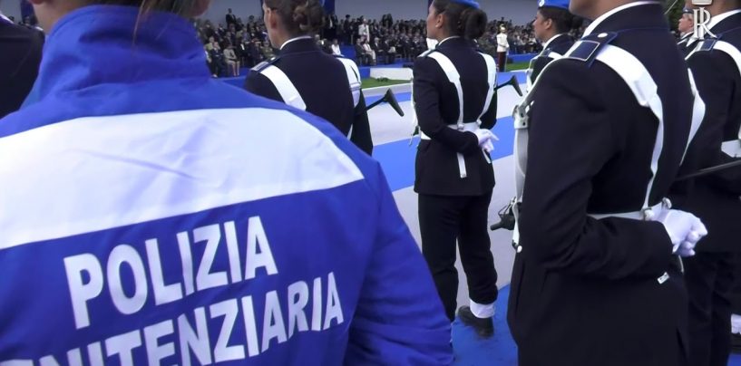 Poliziotto penitenziario si toglie la vita, il cordoglio dei colleghi di Avellino