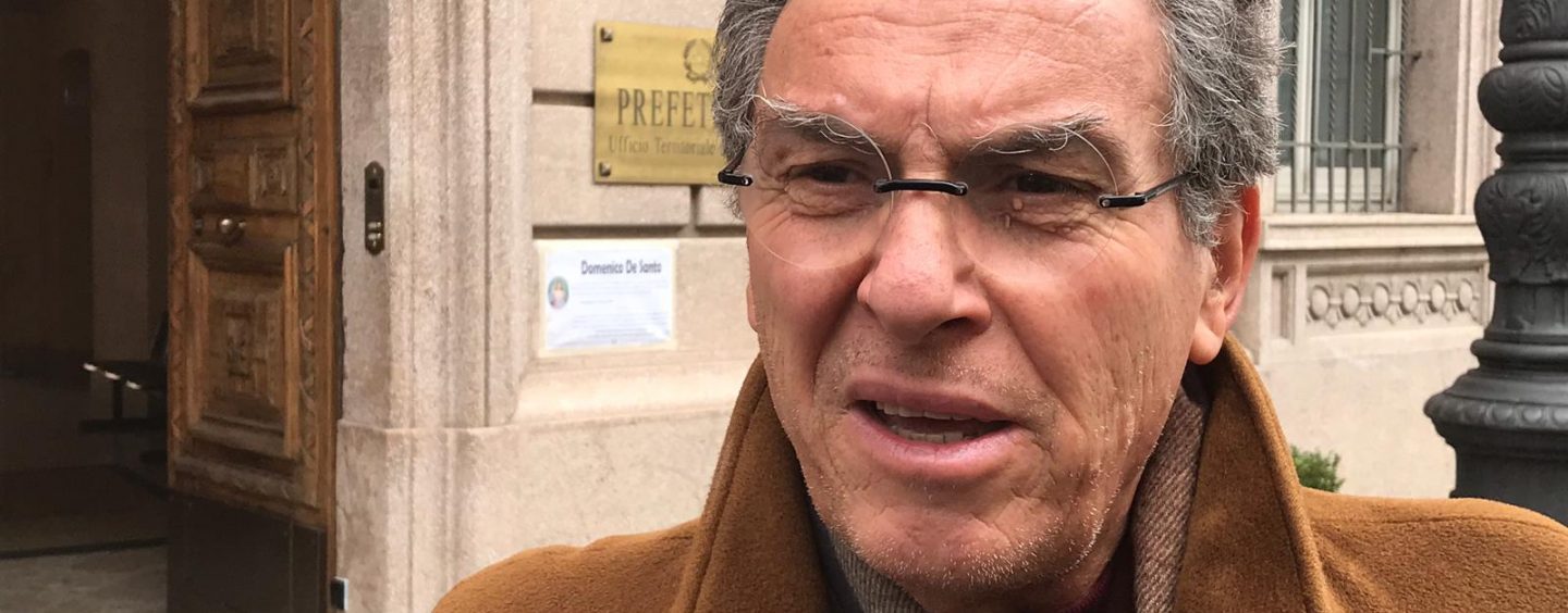 “Montoro Democratica”, il comizio nella frazione Sant’Eustachio e i progetti in campo