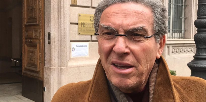 “Montoro Democratica”, il comizio nella frazione Sant’Eustachio e i progetti in campo