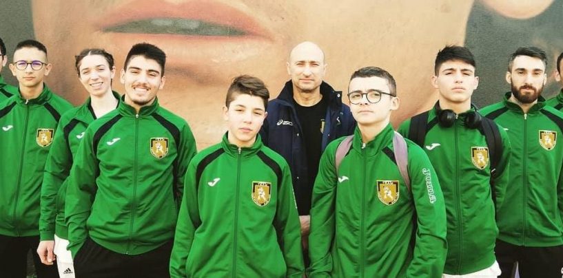 Taekwondo, buona prestazione degli atleti irpini dell’Asd Avellino ai campionati interregionali