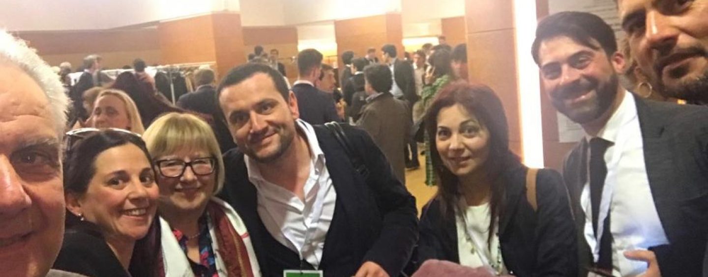 Pd, Ricciardi e Vittoria eletti in Direzione Nazionale. Gli auguri della Federazione irpina