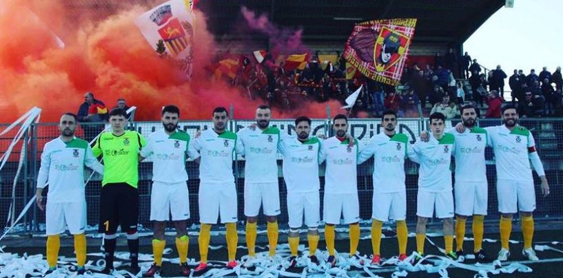 “Grotta calcio” in Eccellenza, l’amministrazione si unisce alla festa: “Orgoglio per la città”