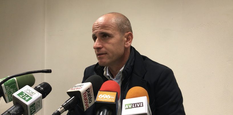 Bucaro: “Bravo Avellino ma non siamo ben visti dagli arbitri”