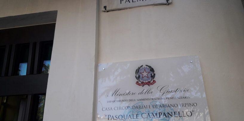 Gravi criticità al Carcere di Ariano Irpino: la nota dell’Osapp