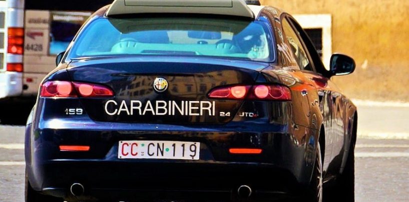 Traffico di droga ed estorsioni, 11 arresti nel napoletano