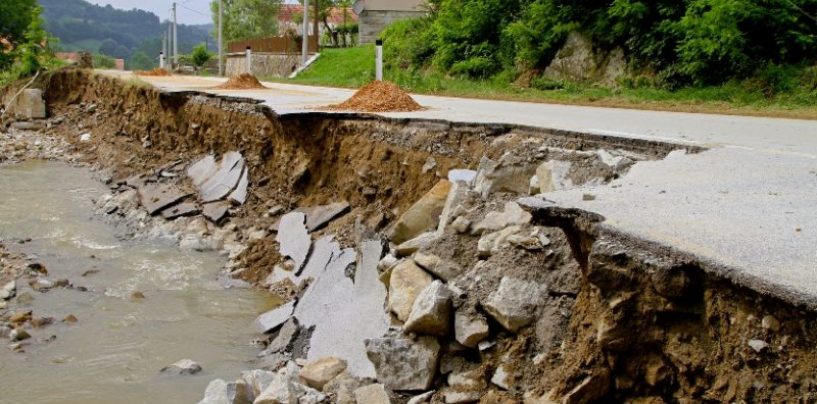 Rischi geologici e ambientali, se ne parla lunedì a Benevento Un convegno all’università del Sannio