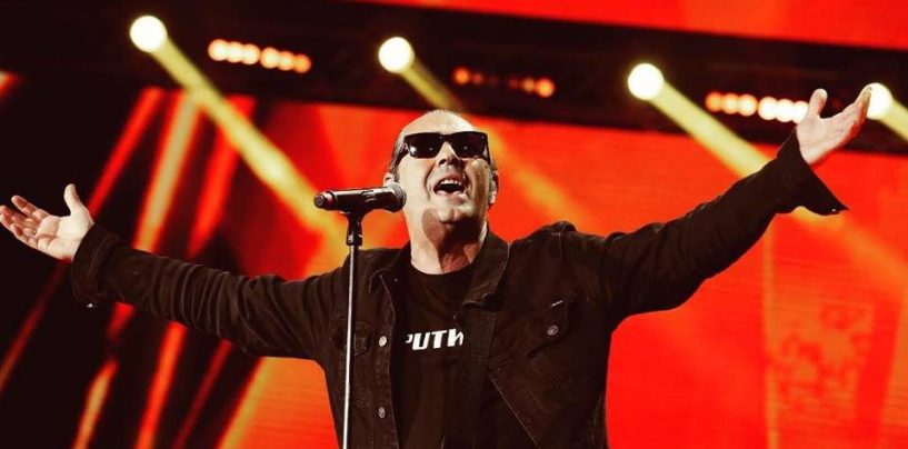 Lo Sputnik di Luca Carboni atterra al Teatro Gesualdo