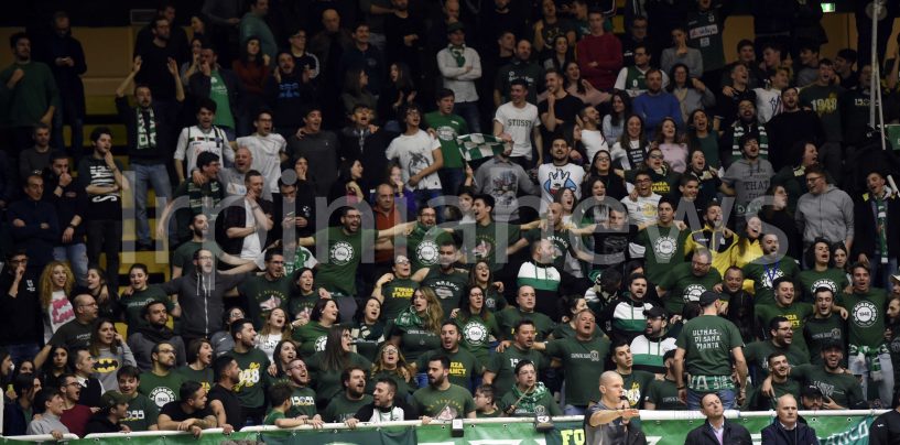 Sidigas Avellino, Sabatino convocato in Nazionale Under 20