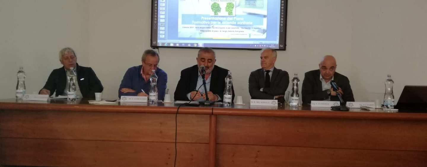 Autismo, ad Avellino si formano specialisti nell’assistenza con esperti internazionali