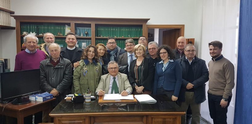 Cerreto Sannita, al liceo classico Sodo nasce l’associazione degli ex alunni “Sodini”