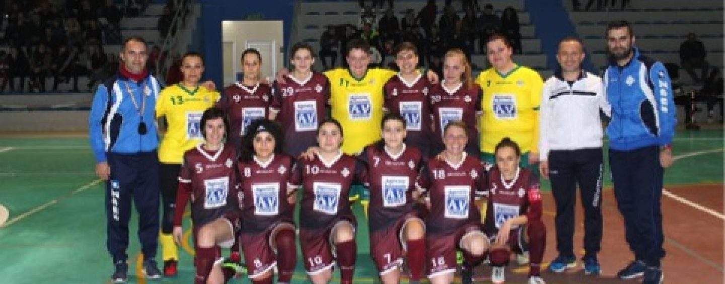 Ultima partita di campionato per la Bisaccese Futsal Femminile, poi si festeggia la promozione in A2