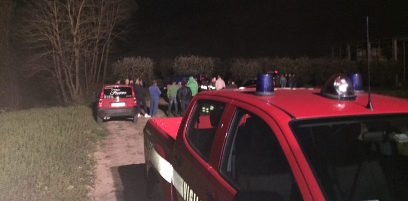 Ritrovato nel fiume Ufita cadavere di donna senza braccia, è giallo