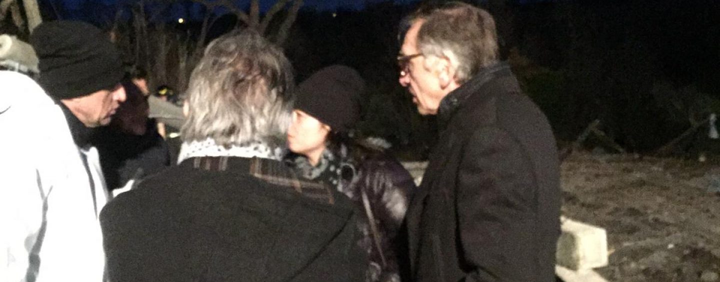 Deposito salta in aria, muore fuochista esperto. Indagini in corso, a Gesualdo anche Cantelmo