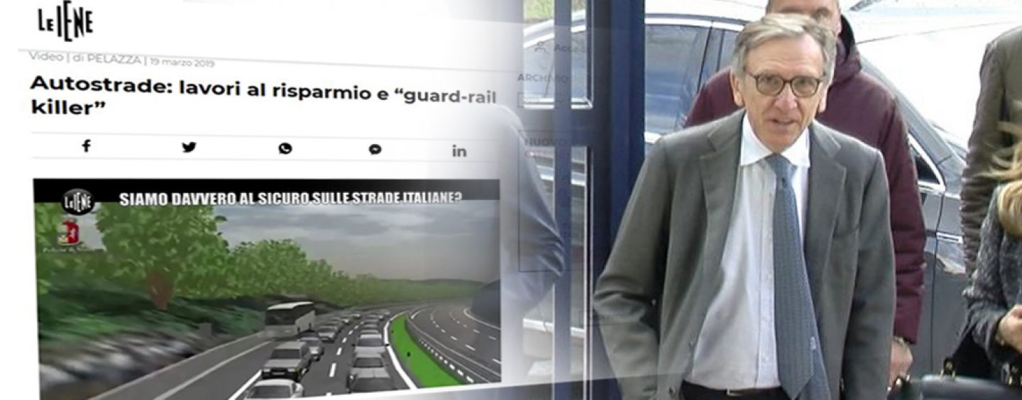 VIDEO/ Le Iene: “New Jersey inadeguati, Procura di Avellino la prima a muovere le acque”