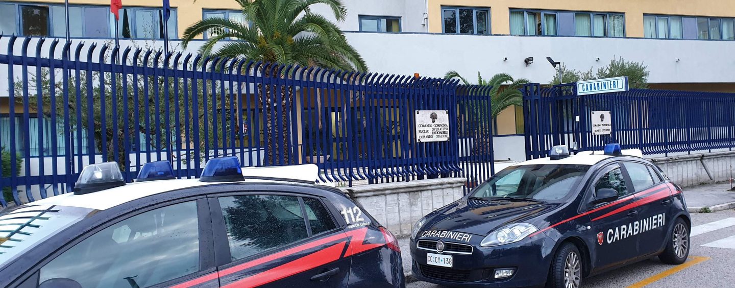 Truffatori in azione a Calitri e Chiance, anziani raggirati: indagano i carabinieri