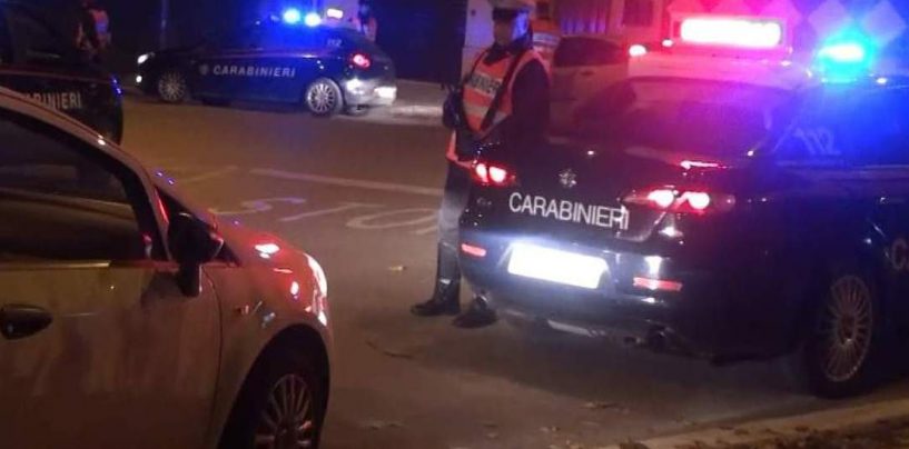Controlli a tappeto dei Carabinieri: denunciato 55enne, segnalato giovane con hashish