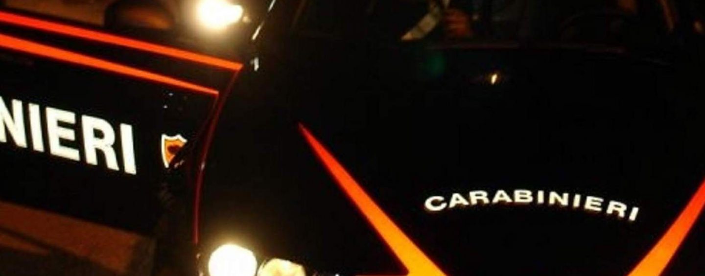 Carabinieri scoprono “casa del piacere” a Montemiletto: denuncia per una 50enne dominicana