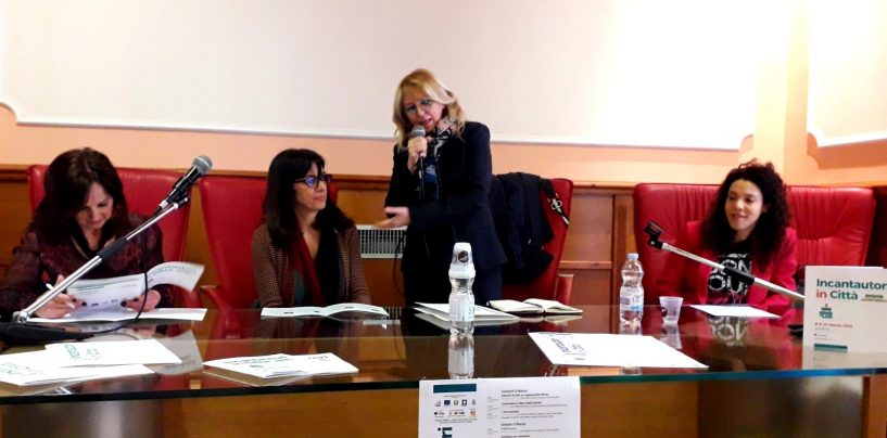 “IncantAutori in Città”, è conto alla rovescia per il primo festival della letteratura e dell’editoria per bambini e ragazzi