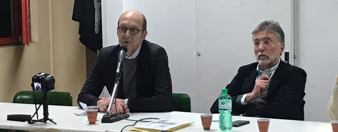 Assemblea Controvento, per De Mita “un’opportunità”. Picone e Bellizzi: “Non ci candideremo”