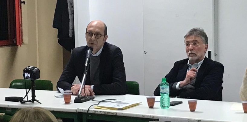 Assemblea Controvento, per De Mita “un’opportunità”. Picone e Bellizzi: “Non ci candideremo”