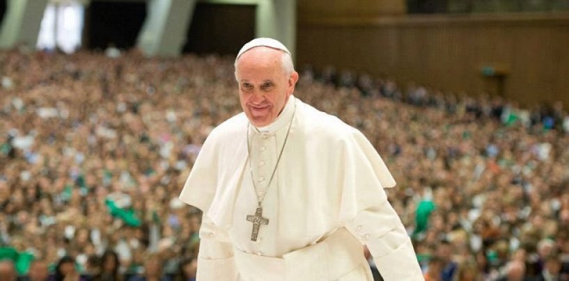 Papa Francesco incontra gli imprenditori, 100 provenienti dall’Irpinia