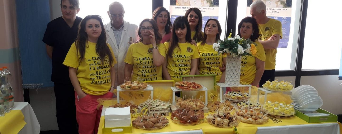 Prevenire è meglio che curare, parte da Ariano la “settimana di prevenzione della salute della donna”