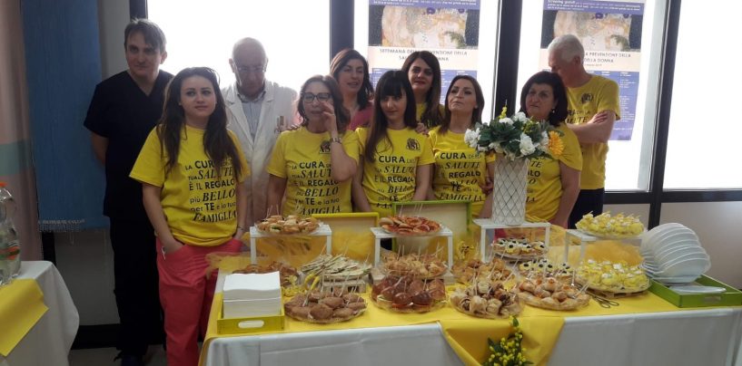 Prevenire è meglio che curare, parte da Ariano la “settimana di prevenzione della salute della donna”