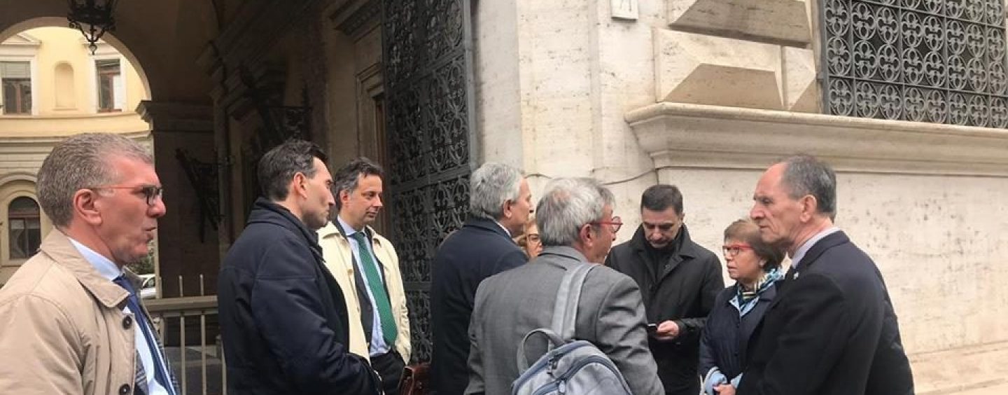 Tribunali soppressi, Gambacorta attacca Maraia: “Presenti un disegno di legge invece di fare propaganda”