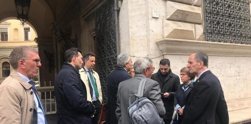 Tribunali soppressi, Gambacorta attacca Maraia: “Presenti un disegno di legge invece di fare propaganda”