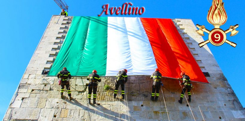 I Vigili del Fuoco festeggiano 80 anni, la prima tappa del tour è Avellino: martedì 26 marzo la conferenza stampa