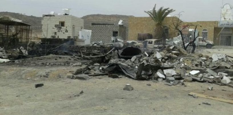 Yemen, ospedale colpito da un missile: sette morti, quattro sono bambini