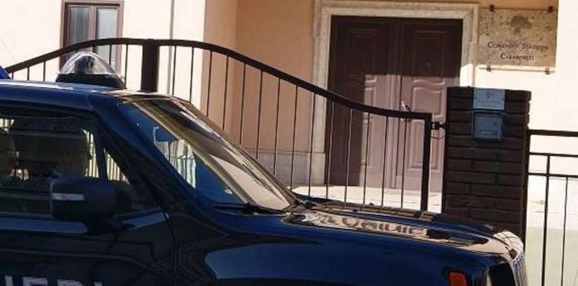 Gli manca un pezzo del trattore: anziano sorpreso a rubare a Gesualdo