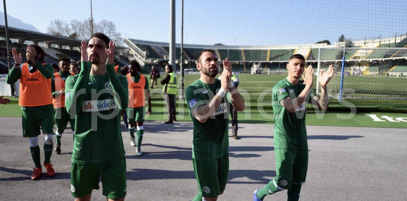 Trastevere-Avellino, le pagelle di Irpinianews