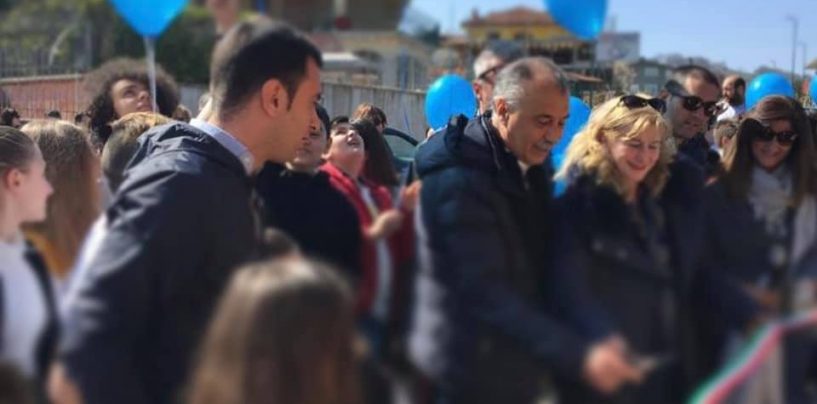 La Casa dell’Acqua arriva ad Aiello del Sabato: “Un modo per ridurre il consumo di plastica”