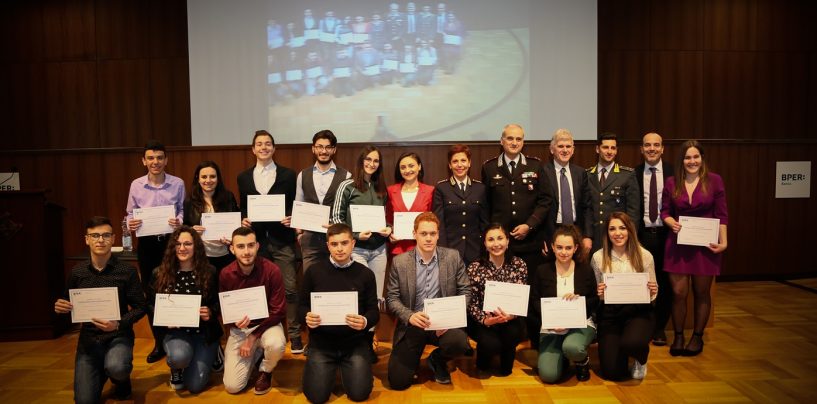 BPER Banca, consegnate ad Avellino le borse di studio “Fondazione 150°”