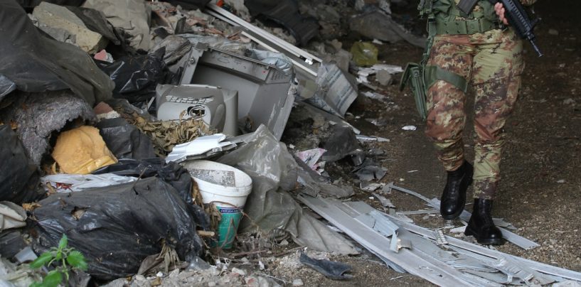 Terra dei Fuochi, sequestrati beni per 220 milioni a imprenditori condannati per disastro ambientale
