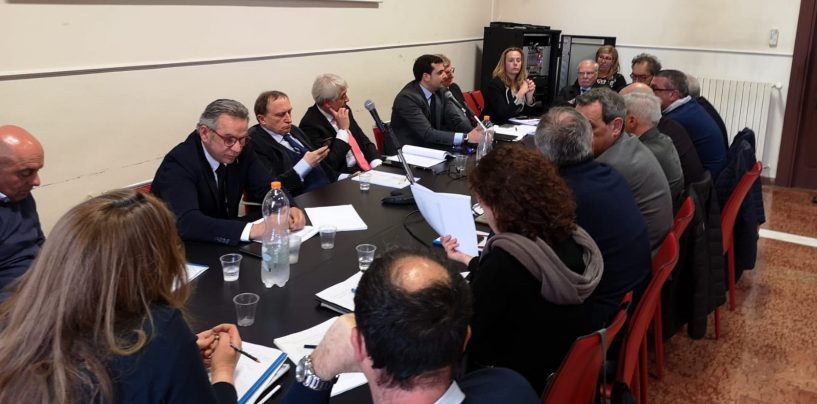 Risanamento Alto Calore, Ciarcia non convince: nuovo summit tra 10 giorni