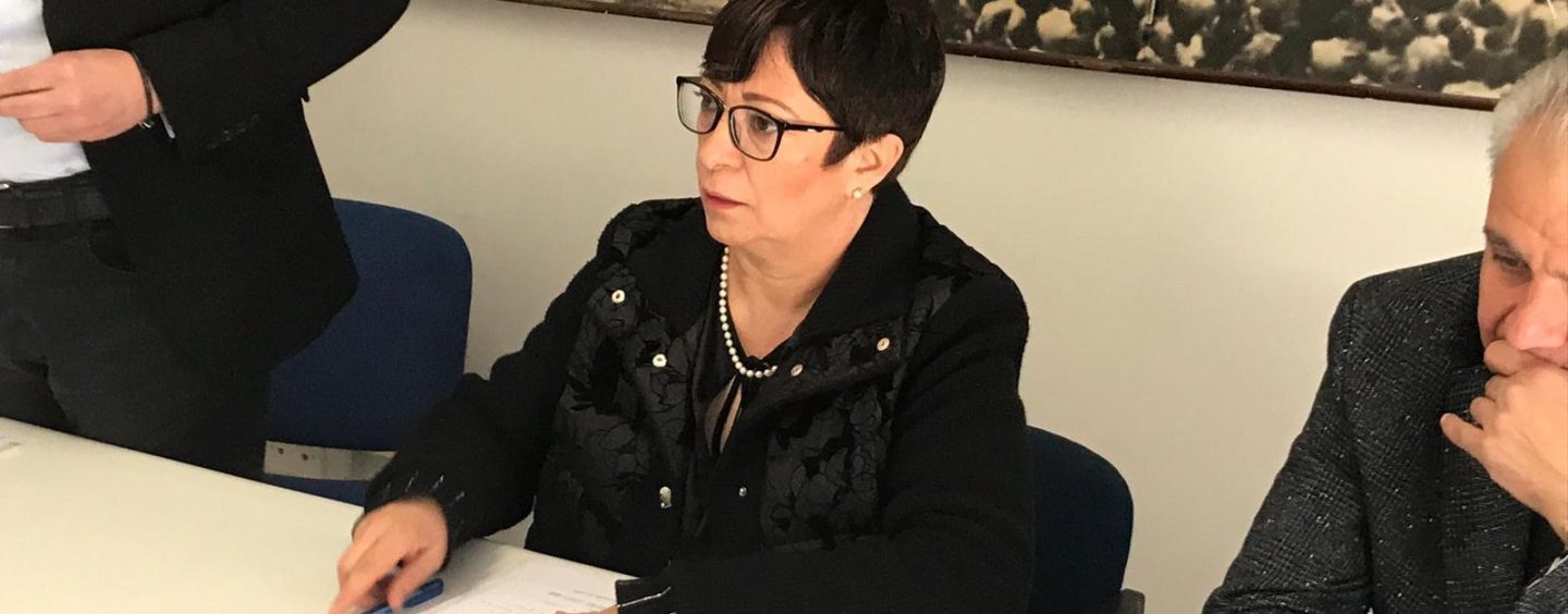 Pd, Anna Marro prepara la corsa a Bruxelles: “Voglio riavvicinare l’Europa alle fasce deboli”